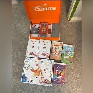 Osmo kit and games